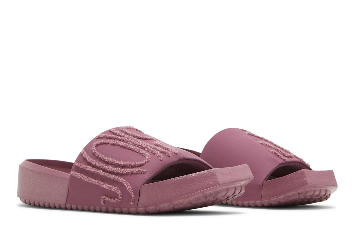 (Women) Air Jordan Nola Slide 'Light Mulberry'