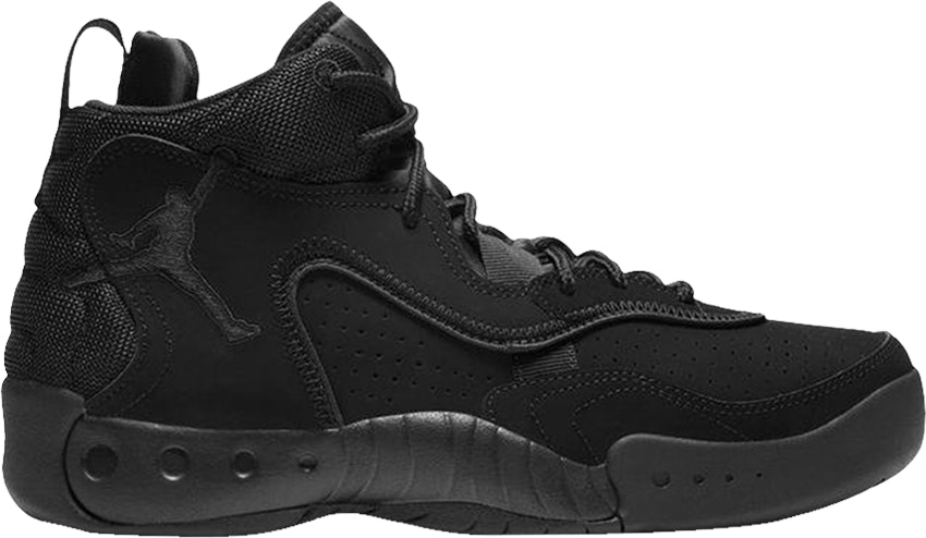 Air Jordan Pro RX 'Triple Black' CQ6116-001 - CQ6116-001 - Novelship