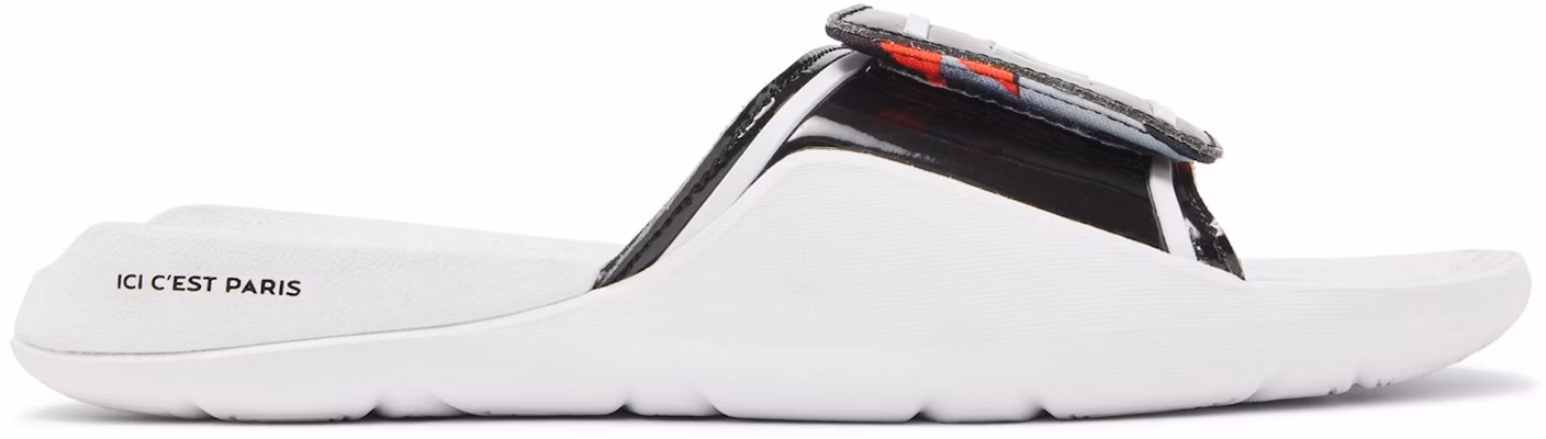 Jordan hydro 7 v2 top slides