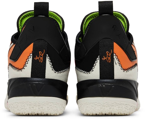 Air Jordan Why Not Zer0.4 PF "粉碎篮板" DD4886-100 Details for Air Jordan Why Not Zer0.4 PF "粉碎篮板" DD4886-100