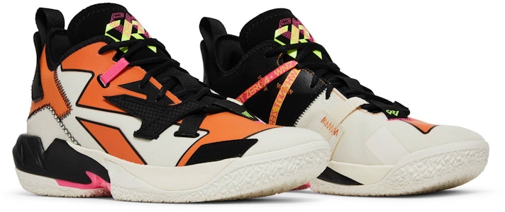 Air Jordan Why Not Zer0.4 PF 'Shattered Backboard' - Papan Belakang Pecah DD4886-100 Cheap Air Jordan Why Not Zer0.4 PF 'Shattered Backboard' - Papan Belakang Pecah DD4886-100