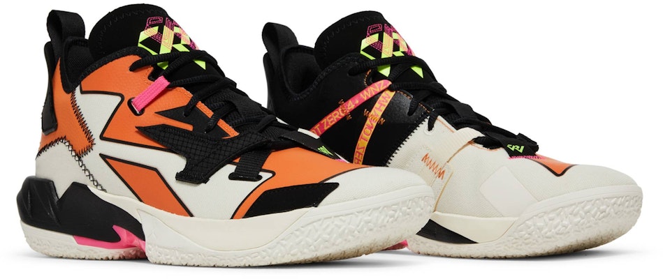 Air Jordan Why Not Zer0.4 PF "粉碎篮板" DD4886-100 Cheap Air Jordan Why Not Zer0.4 PF "粉碎篮板" DD4886-100
