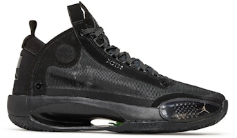 Air Jordan 34 PF 'Black Cat' BQ3381-003 Air Jordan 34 PF 'Black Cat' BQ3381-003