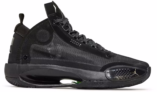 Air Jordan 34 PF 'Black Cat' Hitam BQ3381-003 Buy Air Jordan 34 PF 'Black Cat' Hitam BQ3381-003