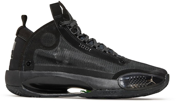 Air Jordan 34 PF 'Black Cat' BQ3381-003 Buy Air Jordan 34 PF 'Black Cat' BQ3381-003