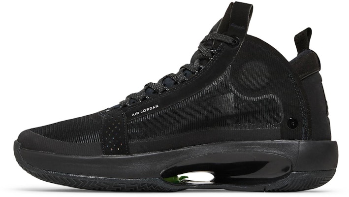 Air Jordan 34 PF 'Black Cat' BQ3381-003 Lookbook Air Jordan 34 PF 'Black Cat' BQ3381-003