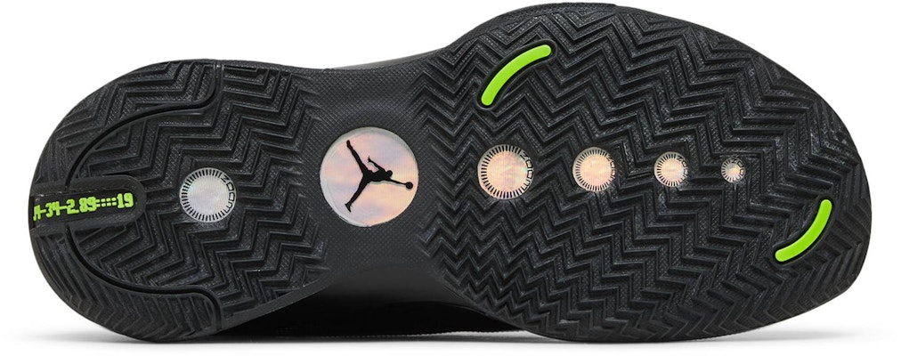 Air Jordan 34 PF 'Black Cat' BQ3381-003 Shop Air Jordan 34 PF 'Black Cat' BQ3381-003