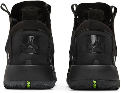 Air Jordan 34 PF 'Black Cat' Hitam BQ3381-003 Details for Air Jordan 34 PF 'Black Cat' Hitam BQ3381-003