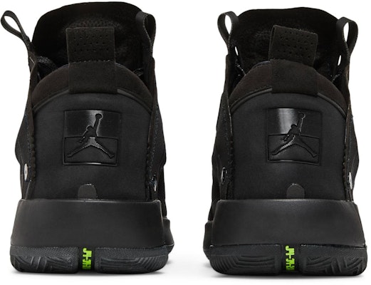 Air Jordan 34 PF 'Black Cat' BQ3381-003 Details for Air Jordan 34 PF 'Black Cat' BQ3381-003