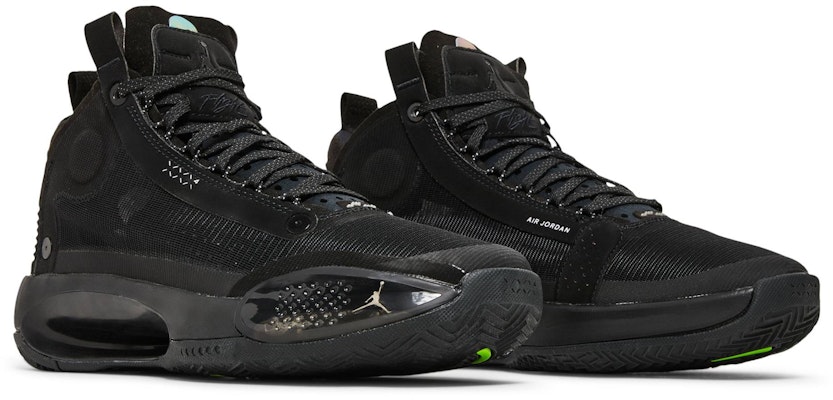 Air Jordan 34 PF 'Black Cat' BQ3381-003 Cheap Air Jordan 34 PF 'Black Cat' BQ3381-003