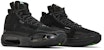 Air Jordan 34 PF 'Black Cat' Hitam BQ3381-003
