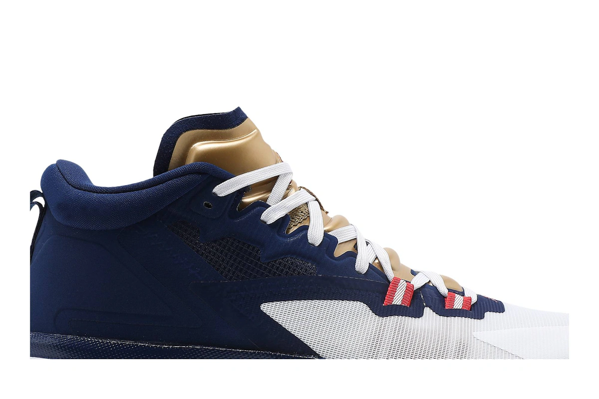 Air Jordan Zion 1 USA