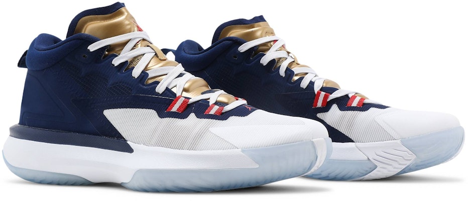 Air Jordan Zion 1 Amerika Syarikat DA3130-401 Cheap Air Jordan Zion 1 Amerika Syarikat DA3130-401