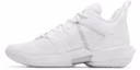 Lookbook Air Jordan Why Not Zer0.4 'Triple White' Putih Triple CQ4230-101