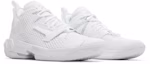 Cheap Air Jordan Why Not Zer0.4 'Triple White' Putih Triple CQ4230-101