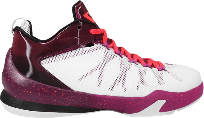 Jordan online cp3 pink