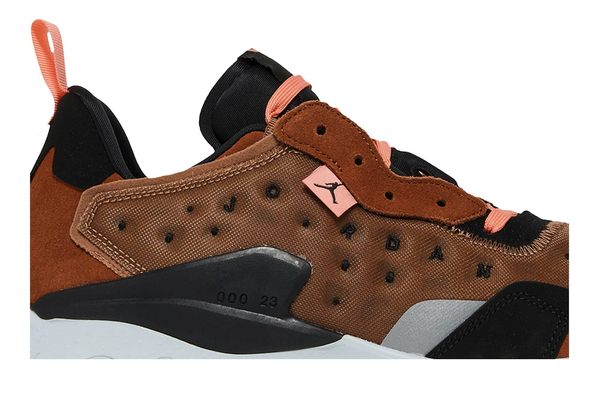 Air Jordan Delta 2 'Dark Brown'