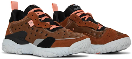 Cheap Air Jordan Delta 2 ''Dunkelbraun'' CV8121-200