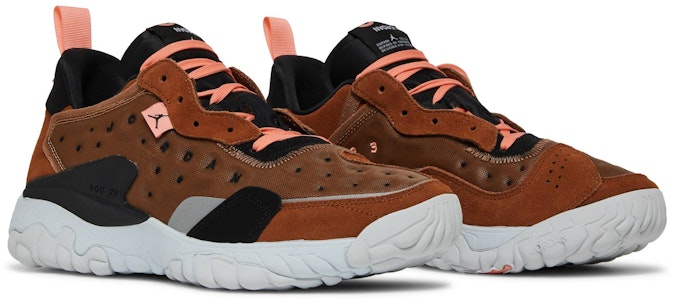 Air Jordan Delta 2 'Coklat Tua' CV8121-200 Cheap Air Jordan Delta 2 'Coklat Tua' CV8121-200