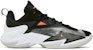 Air Jordan One Take 3 'Hitam Kelabu Berkabus' DC7701-001