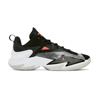 Jordan One Take 3 'Black Grey Fog'