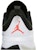 Air Jordan One Take 3 'Hitam Kelabu Berkabus' DC7701-001