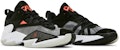 Air Jordan One Take 3 'Hitam Kelabu Berkabus' DC7701-001