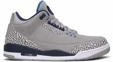 Air Jordan 3 'Georgetown Hoyas' PE AJ3-838946 Air Jordan 3 'Georgetown Hoyas' PE AJ3-838946
