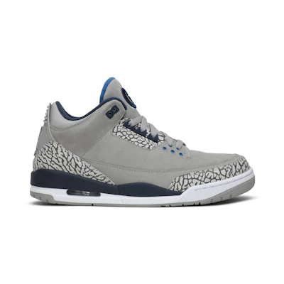 Jordan 3 'Georgetown Hoyas' PE