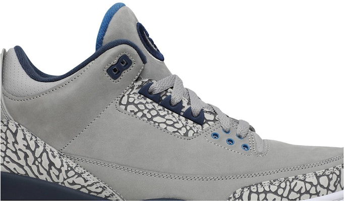 Air Jordan 3 'Georgetown Hoyas' Edisi Khas AJ3-838946 Order Air Jordan 3 'Georgetown Hoyas' Edisi Khas AJ3-838946