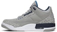 Lookbook Air Jordan 3 'Georgetown Hoyas' Edisi Khas AJ3-838946