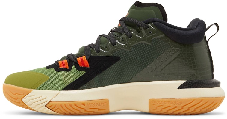 Air Jordan Zion 1 'Jom Menari' DA3130-300 Lookbook Air Jordan Zion 1 'Jom Menari' DA3130-300