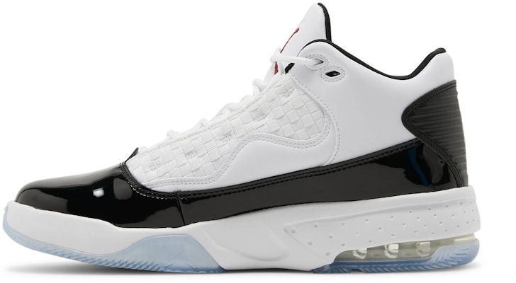 Air Jordan Max Aura 2 'White Gym Red' - CK6636-102 - Novelship