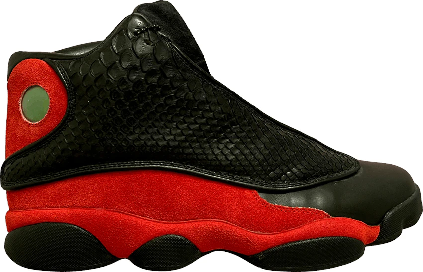 Jordan 13 retro the shoe surgeon bred sales