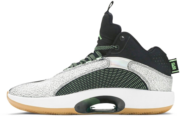 Zion Williamson x Air Jordan 35 PF 'Bayou Boys' DA2372-100 Lookbook Zion Williamson x Air Jordan 35 PF 'Bayou Boys' DA2372-100