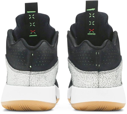 Zion Williamson x Air Jordan 35 PF 'Bayou Boys' DA2372-100 Details for Zion Williamson x Air Jordan 35 PF 'Bayou Boys' DA2372-100