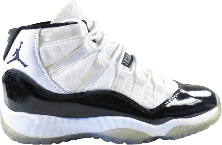 Retro top concord 11s