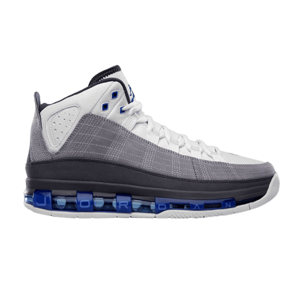 nike air jordan flight white