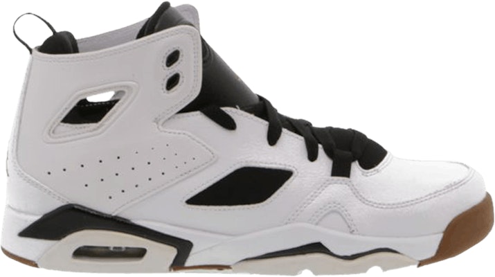 Grade School Air Jordan Flight Club 91 White Black 555333 121 Novelship