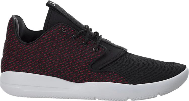 Grade School Air Jordan Eclipse BG Black Gym Red 724042 021