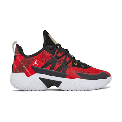Jordan One Take 2 'Bred'