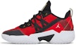 Lookbook Air Jordan One Take 2 'Bred' Lelaki Retro Sneakers CW2457-607