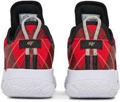 Air Jordan One Take 2 'Bred' CW2457-607 乔丹二代 'Bred' CW2457-607 Details for Air Jordan One Take 2 'Bred' CW2457-607 乔丹二代 'Bred' CW2457-607