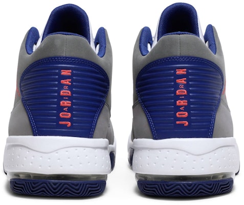 Air Jordan Max Aura 2 'Grey Royal Blue' - CK6636-004 - Novelship