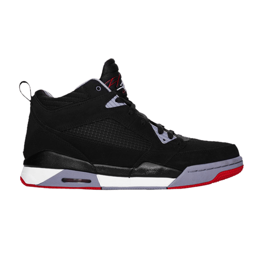 air jordan flight 9 white