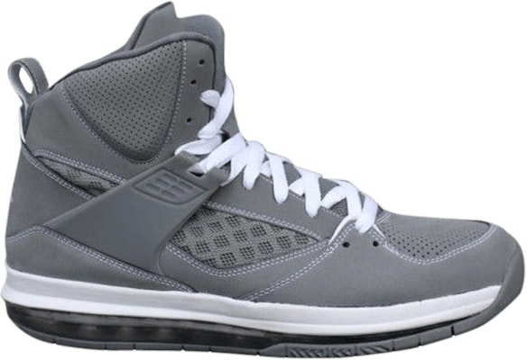Air Jordan Flight 45 High Max Cool Grey 524866 014 524866 014