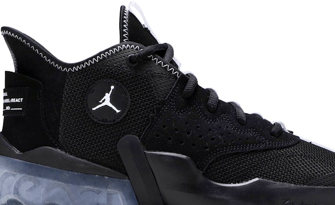 Air Jordan React Elevation PF '黑冰' CK6617-001 Order Air Jordan React Elevation PF '黑冰' CK6617-001