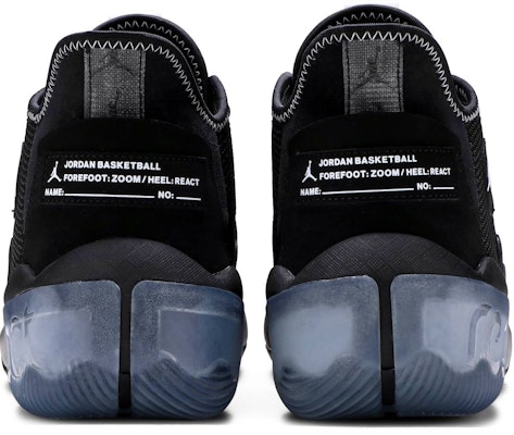 Air Jordan React Elevation PF '黑冰' CK6617-001 Details for Air Jordan React Elevation PF '黑冰' CK6617-001