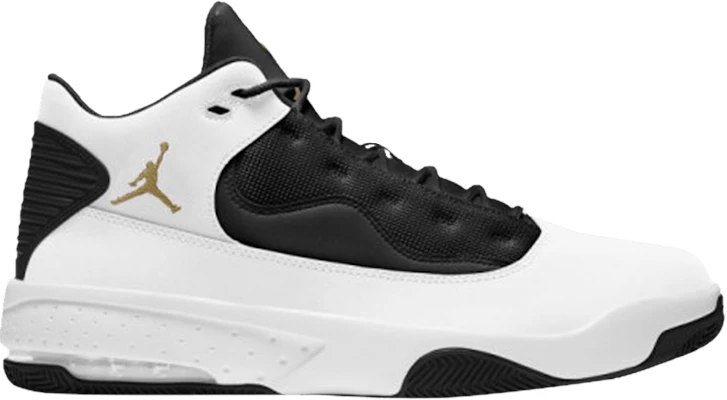 Black and online gold jordan 2