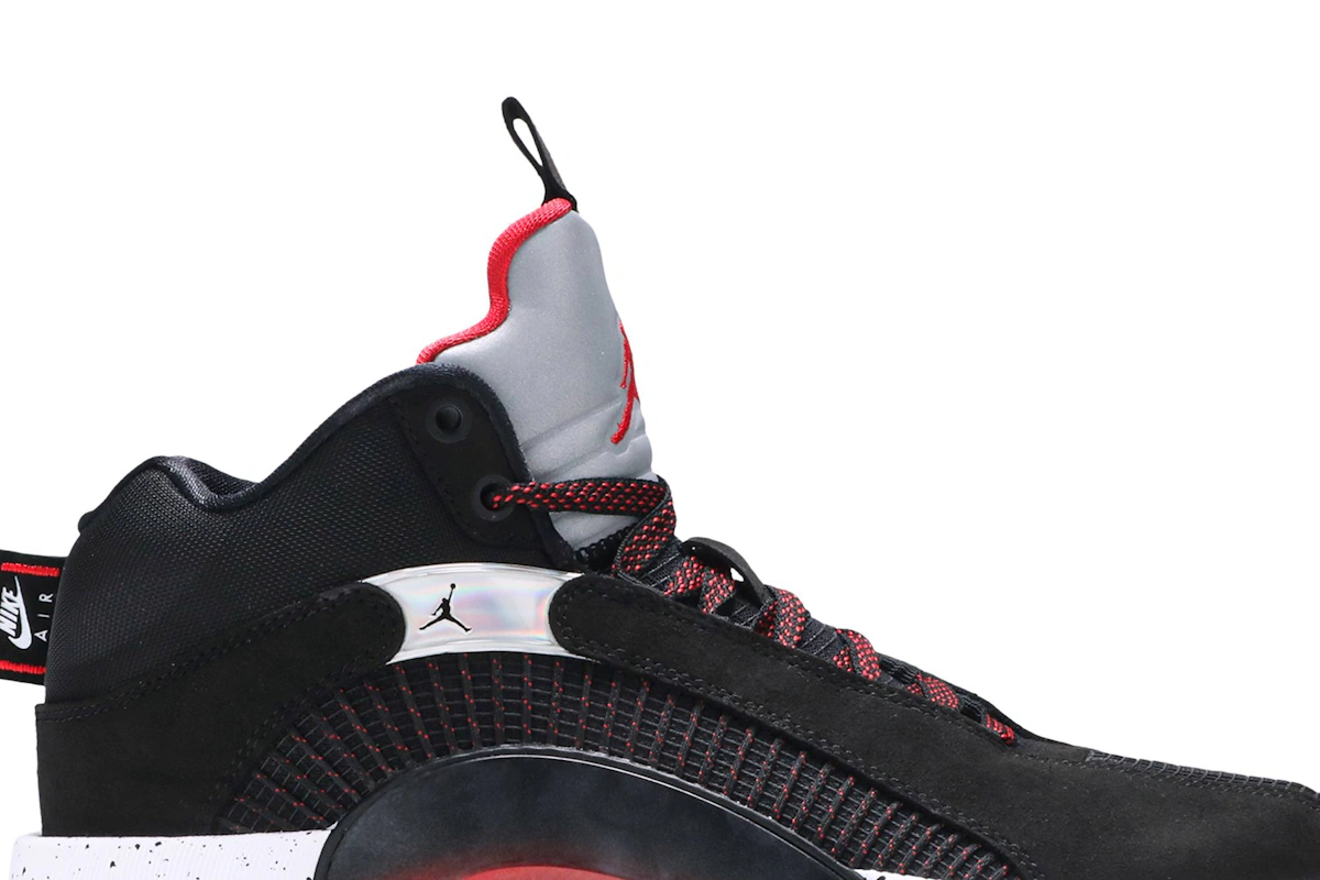 Air Jordan 35 PF 'Bred'